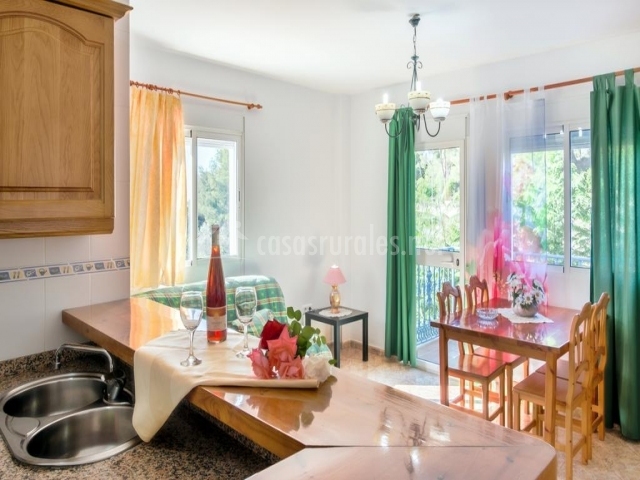 Las Rosas II - Frigiliana (Málaga)